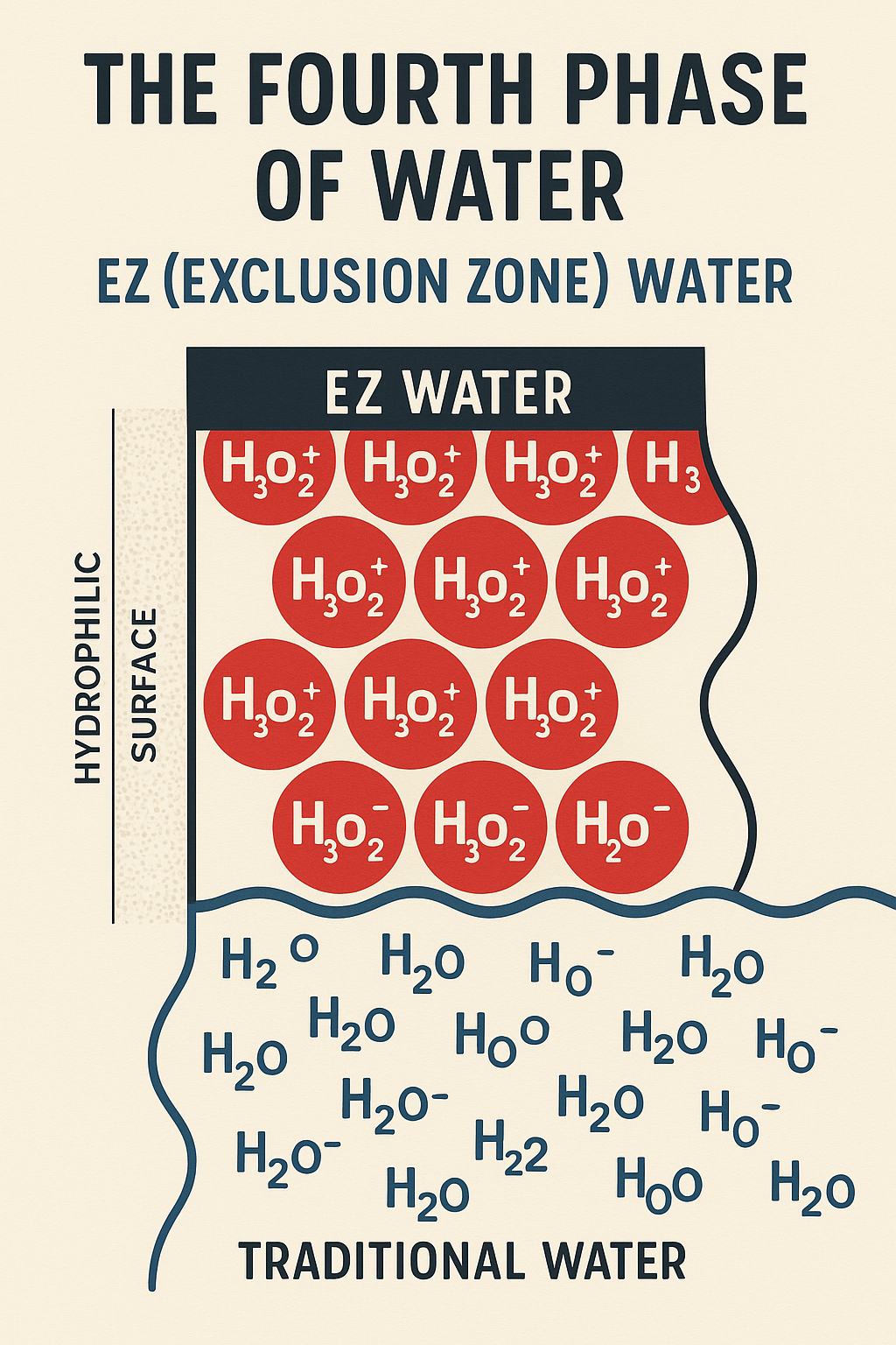 Unlocking water’s secrets