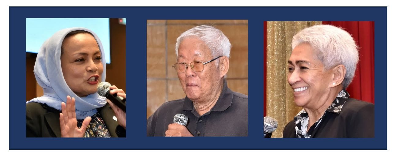 Global exchange of ideas in Penang