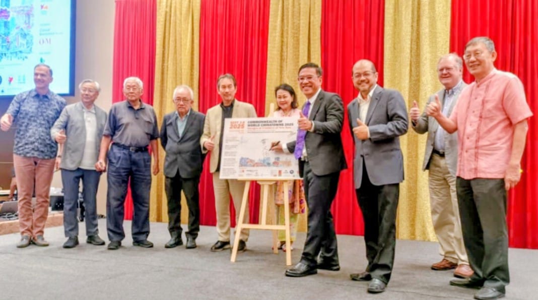 Global exchange of ideas in Penang