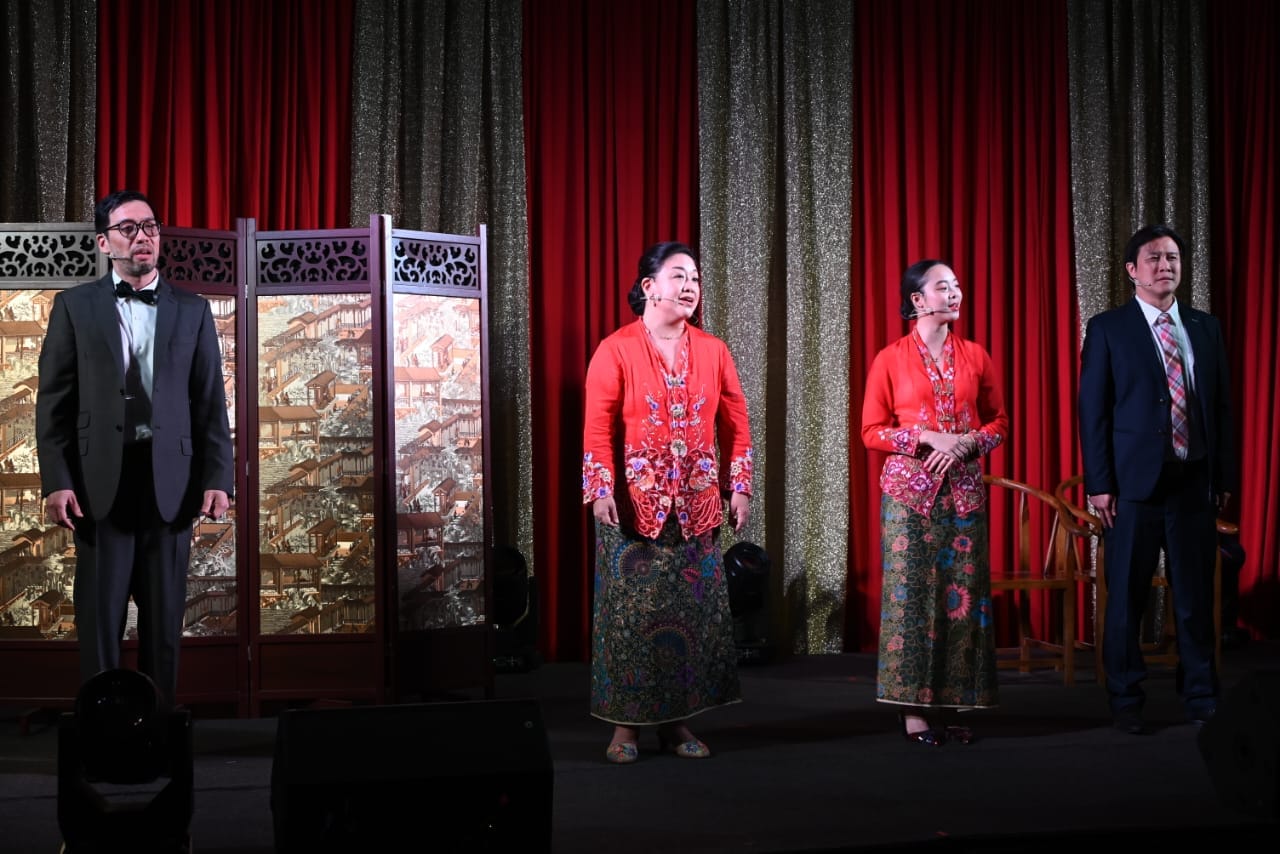Launch of New Asia Currents