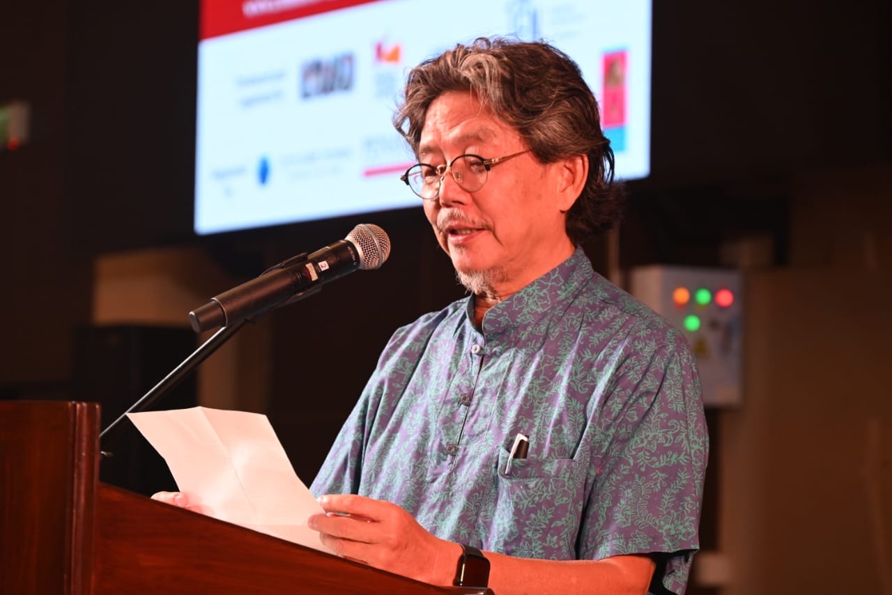 Launch of New Asia Currents