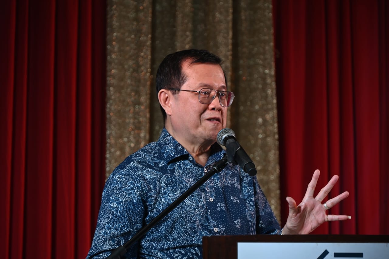 Launch of New Asia Currents