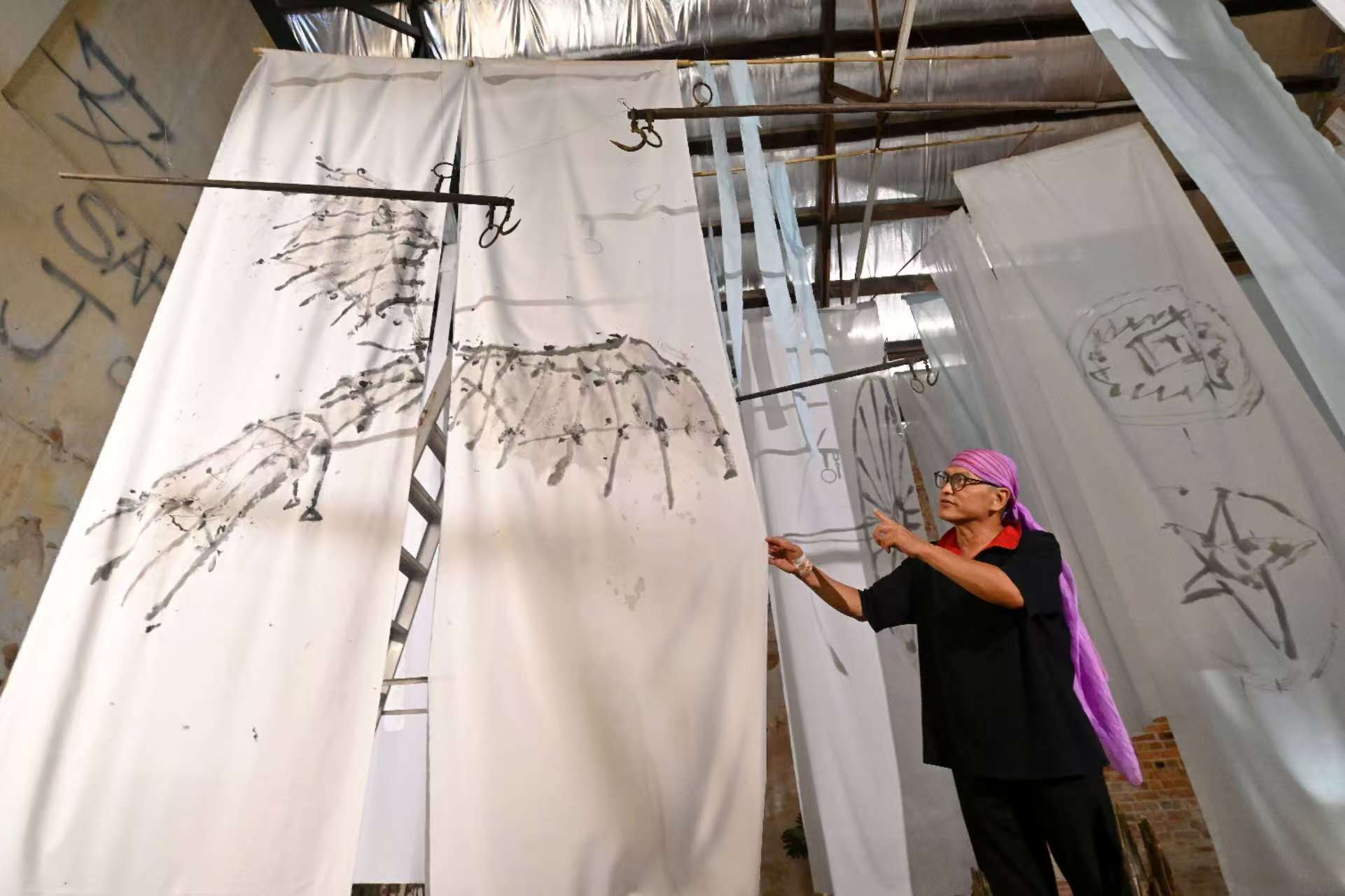 Sailing through history: Tan’s sojourn through stars and seas